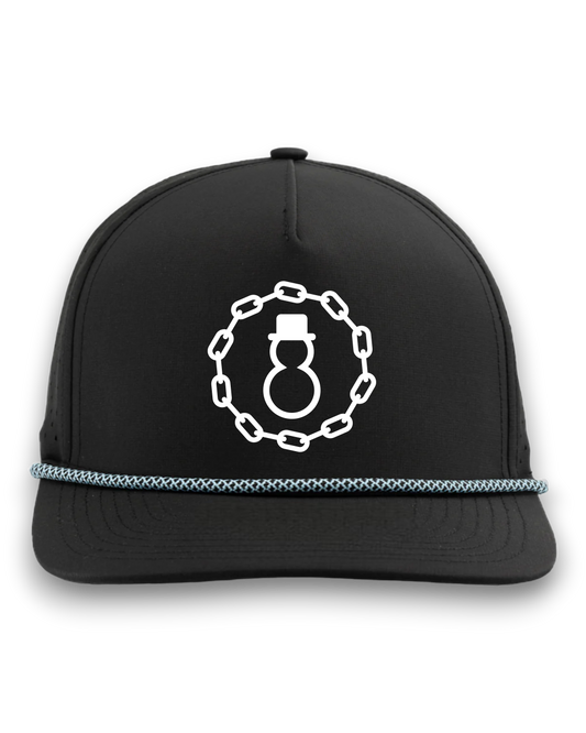 Frosty Chains - Premium Water Resistant Rope Hat