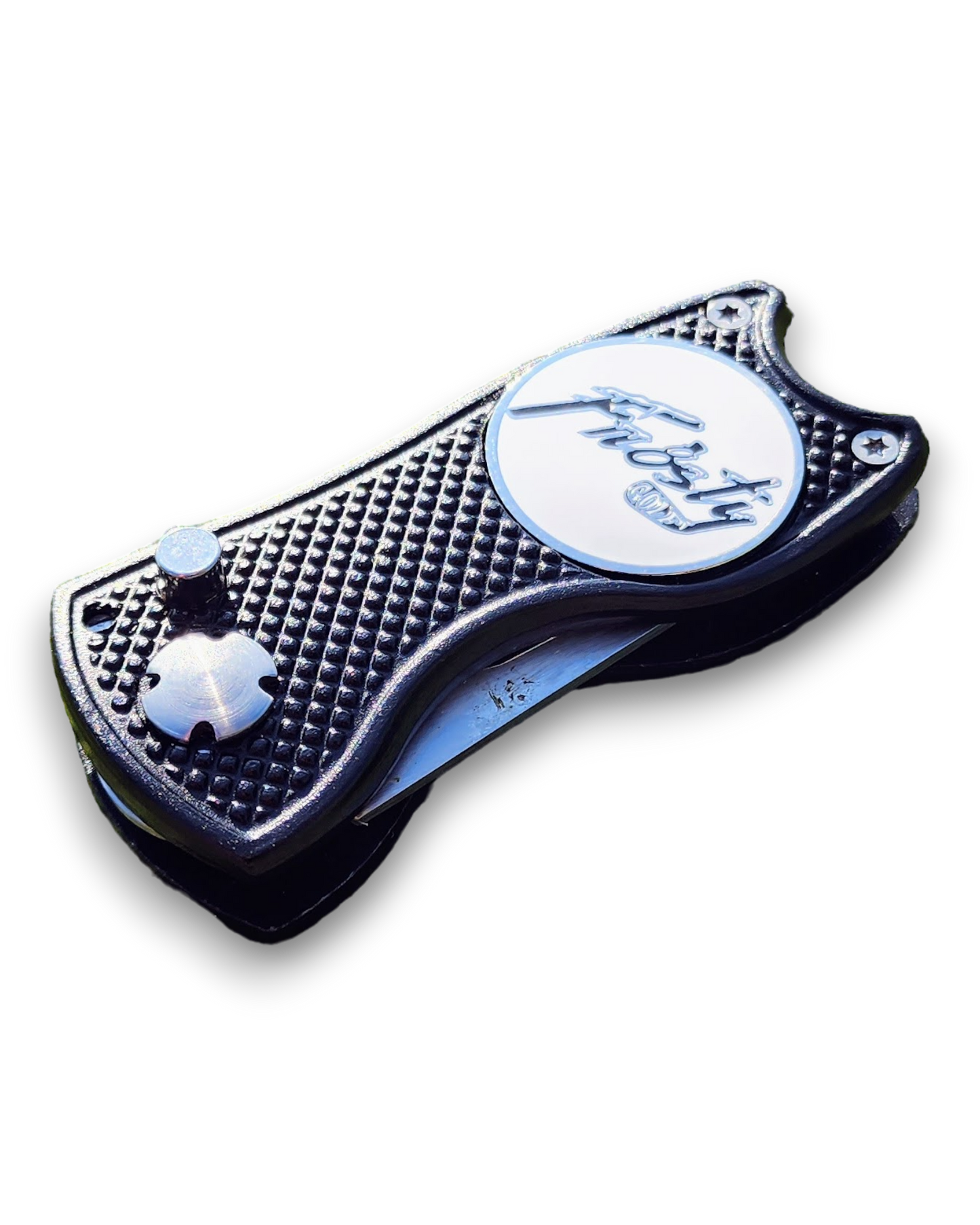 Frosty Divot Tool