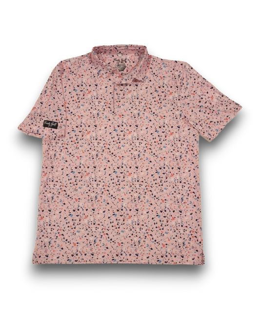 High Performance Polo - Laffy Taffy