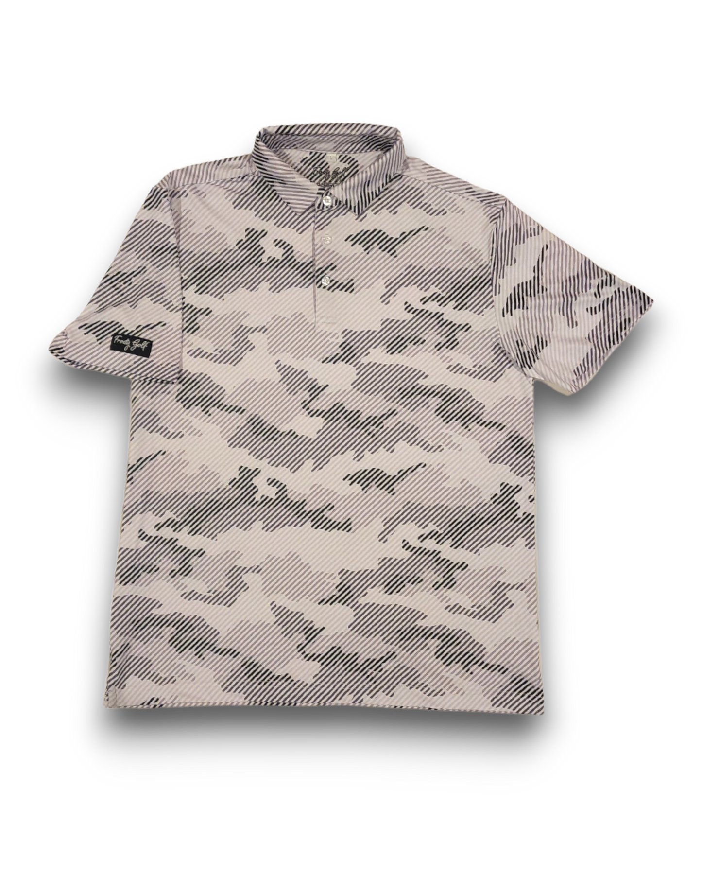 High Performance Polo - Winter Warrior