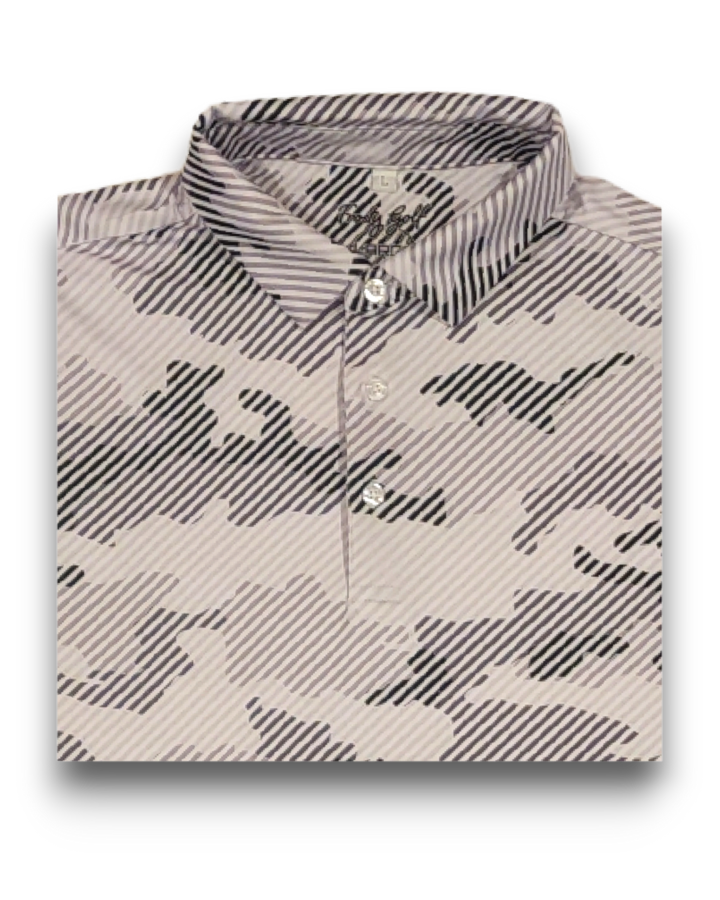 High Performance Polo - Winter Warrior
