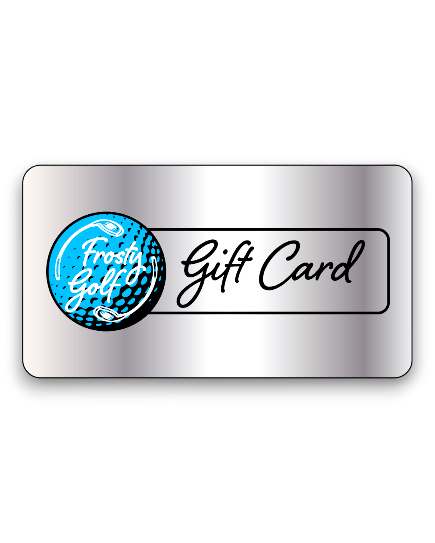 Frosty Golf Digital Gift Card