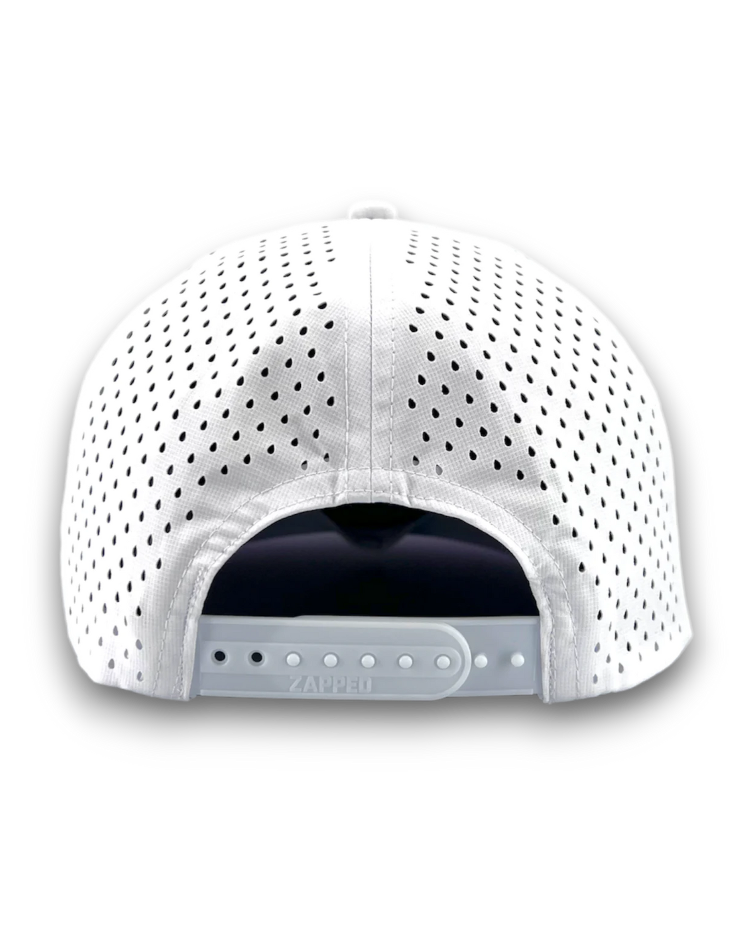 Hit. Swear. Repeat - Premium Water Resistant Rope Hat