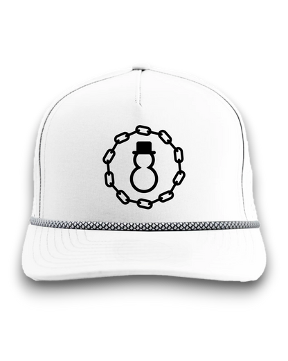 Frosty Chains - Premium Water Resistant Rope Hat